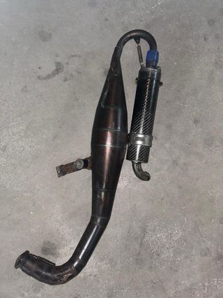 Escape Yamaha Jog metrakid pro race