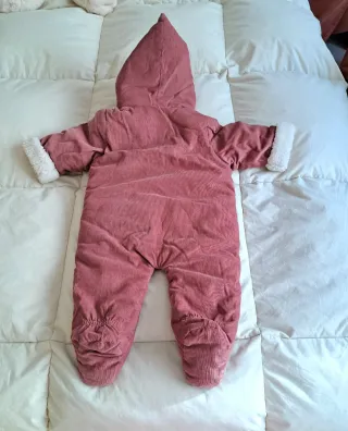 Set neonata 6 mesi cm 68