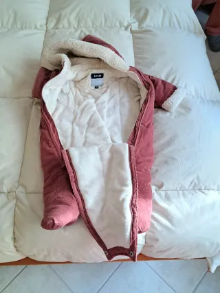 Set neonata 6 mesi cm 68