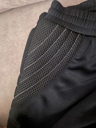 Pantalón largo portero Acerbis negro
