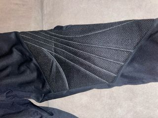 Pantalón largo portero Acerbis negro