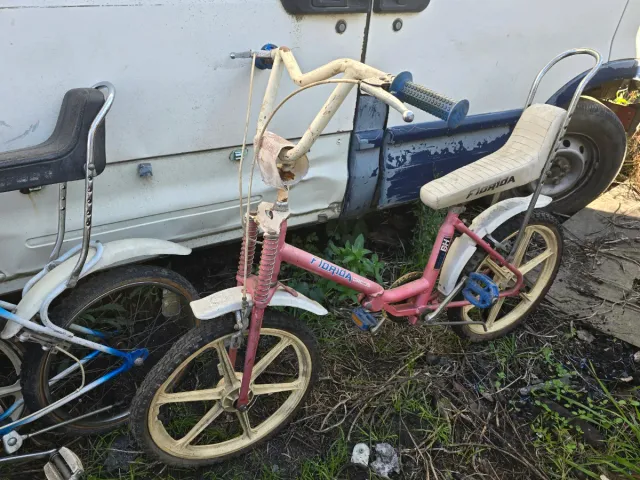 Bicicleta BH Florida, Motereta, Furia