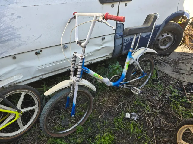 Bicicleta BH Florida, Motereta, Furia