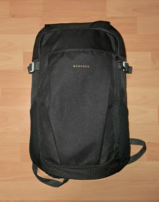 Mochila Quechua Negra