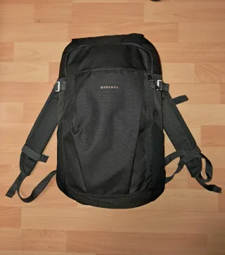 Mochila Quechua Negra