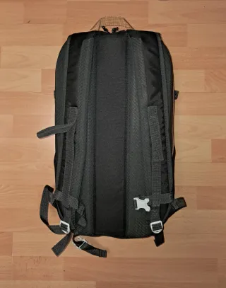 Mochila Quechua Negra