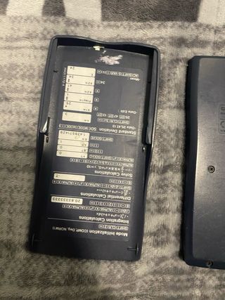 Calculadora Casio fx-115MS