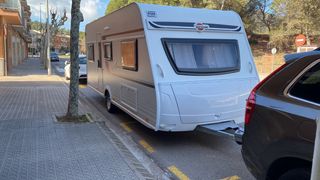 Caravana Bürstner Averso Plus 520 TL