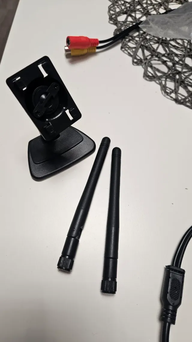 Cámara WiFi Camión/Carretilla Elevadora/Furgon etc