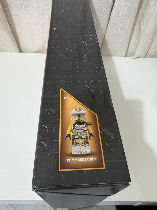 LEGO Star Wars 75435 MTT Batalla de Felucia