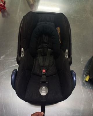 Maxi-Cosi + Base Isofix