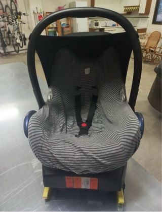 Maxi-Cosi + Base Isofix