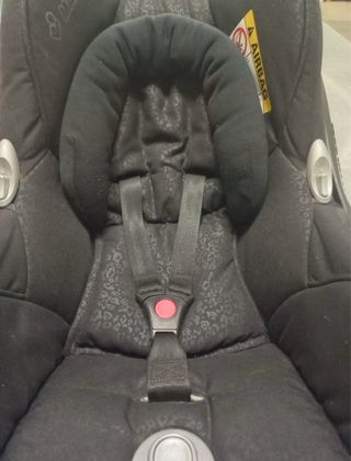Maxi-Cosi + Base Isofix