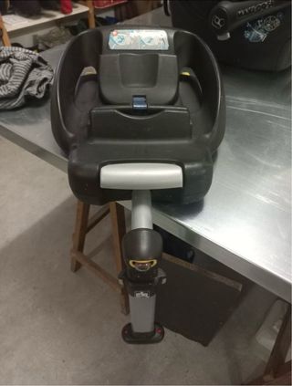 Maxi-Cosi + Base Isofix