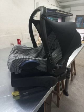 Maxi-Cosi + Base Isofix