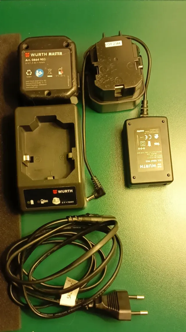 Chiodatrice Wurth DIGA CS 3