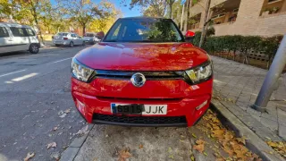 SsangYong Tivoli 2015
