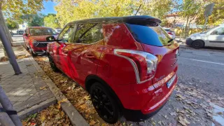 SsangYong Tivoli 2015