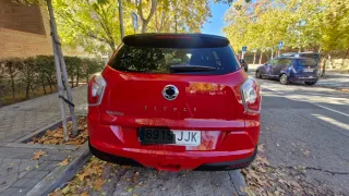 SsangYong Tivoli 2015