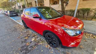 SsangYong Tivoli 2015