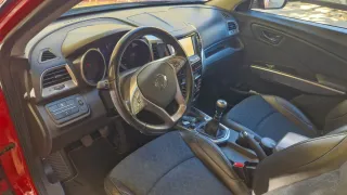 SsangYong Tivoli 2015