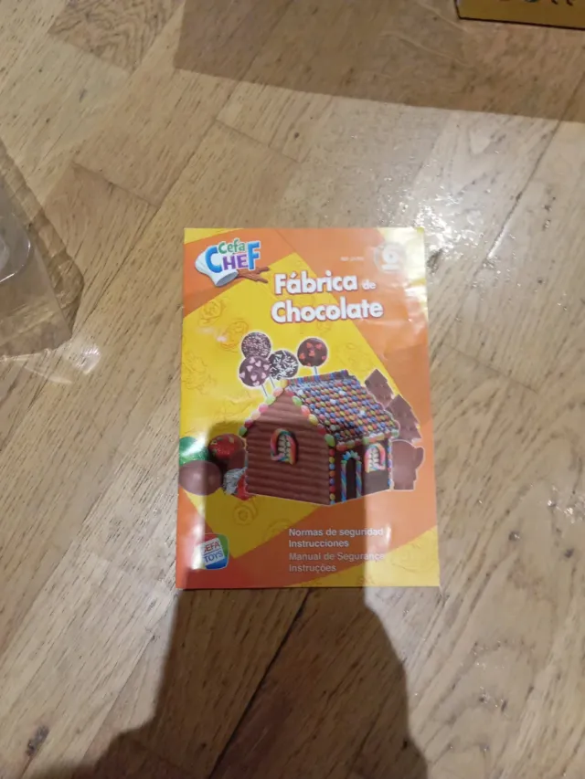 Cefa Chef Fábrica de Chocolate