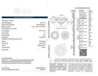 Pendientes Oro 18k Diamantes 1.01 Ct SI2/F-D