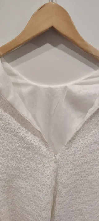 Disfraz vestido de la novia cadáver