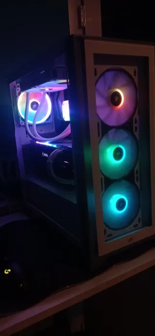 PC Gamer Corsair