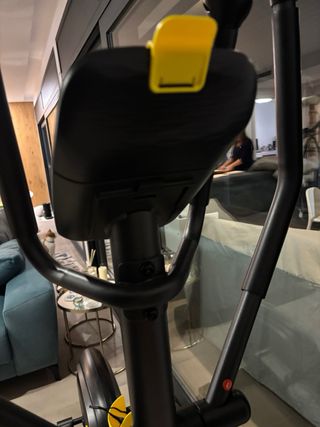 Bicicleta Elíptica Domyos 500 usada 1 sola vez