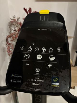 Bicicleta Elíptica Domyos 500 usada 1 sola vez