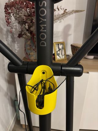 Bicicleta Elíptica Domyos 500 usada 1 sola vez