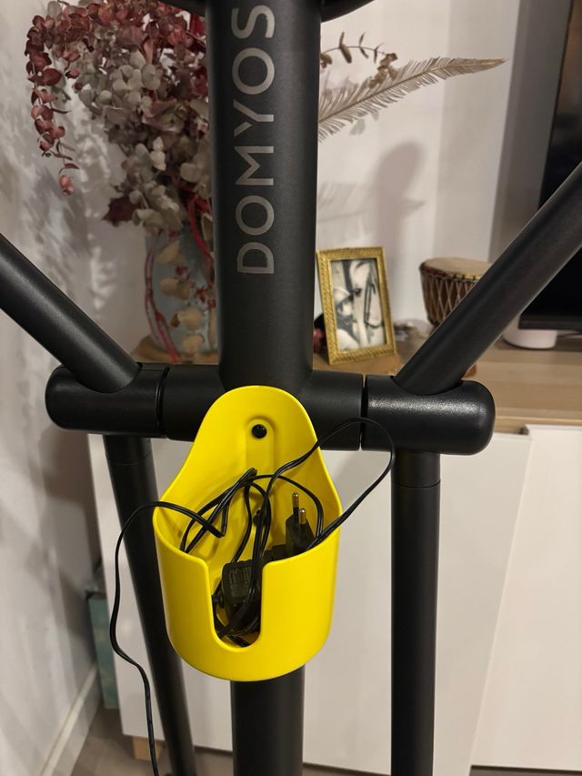 Bicicleta Elíptica Domyos 500 usada 1 sola vez