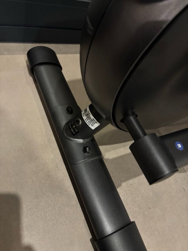 Bicicleta Elíptica Domyos 500 usada 1 sola vez