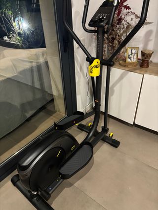 Bicicleta Elíptica Domyos 500 usada 1 sola vez