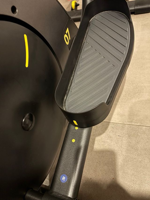 Bicicleta Elíptica Domyos 500 usada 1 sola vez