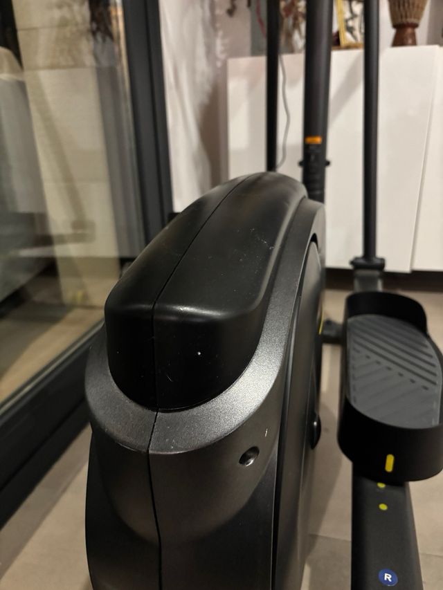 Bicicleta Elíptica Domyos 500 usada 1 sola vez