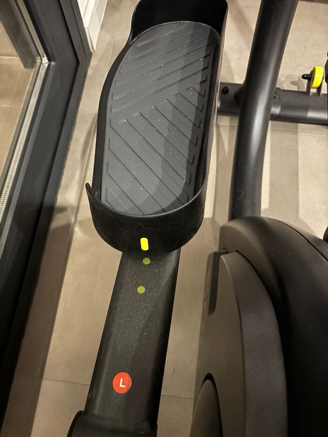 Bicicleta Elíptica Domyos 500 usada 1 sola vez