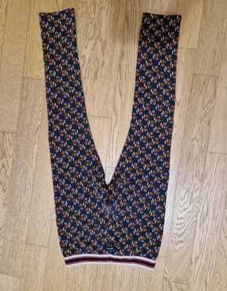 Set 2 leggings taglia 9-10 anni