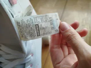 Patines Oxelo Quad 100 Blanco T40