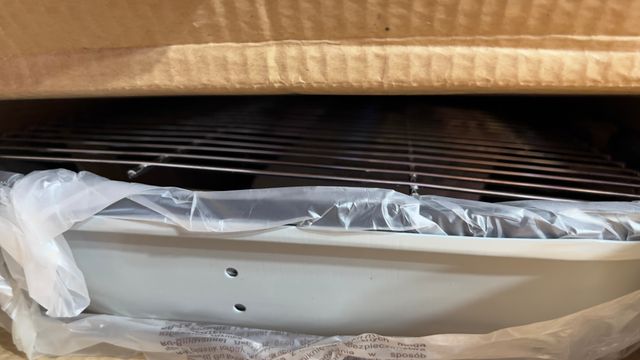 Barbacoa Carbón CRIOO sin estrenar