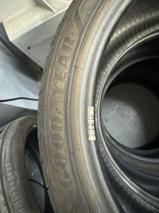 Neumáticos de coche