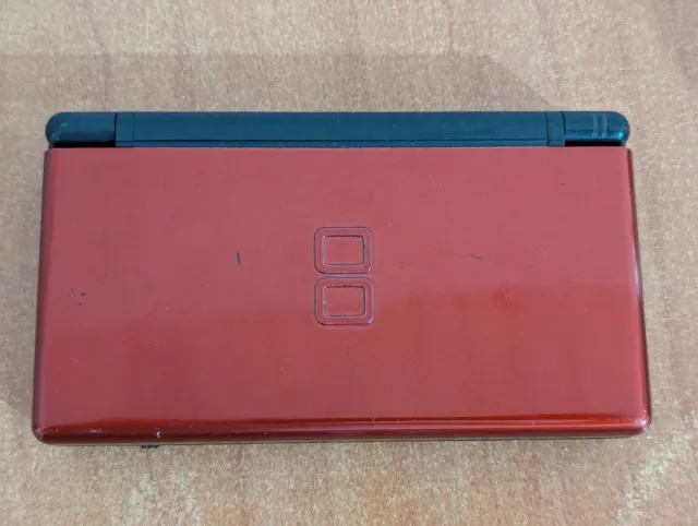 Nintendo ds lite LEER