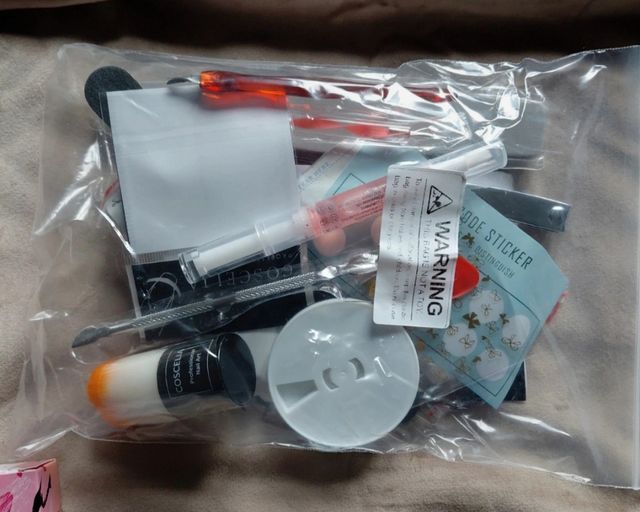 Lámpara UV Coscelia Uñas + Accesorios