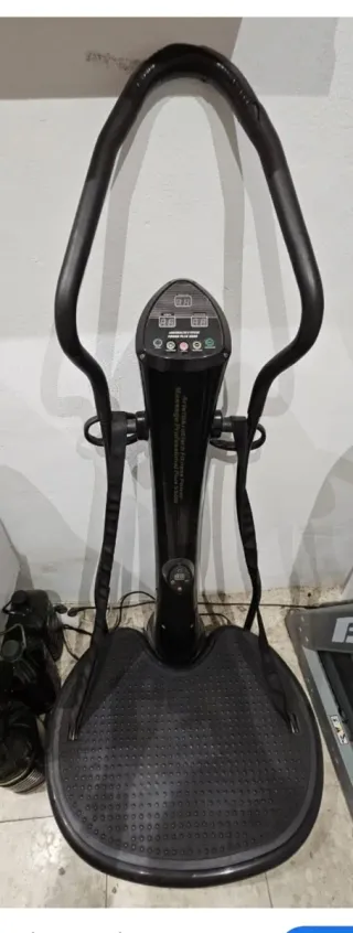Máquina Vibratoria Fitness Profesional Plus 2200