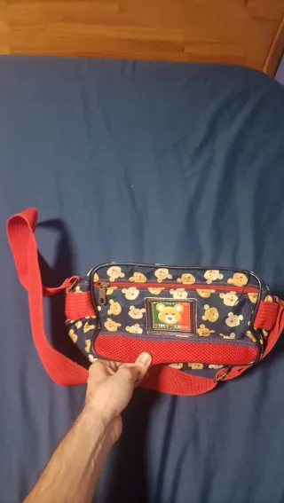 Neceser infantil con ositos