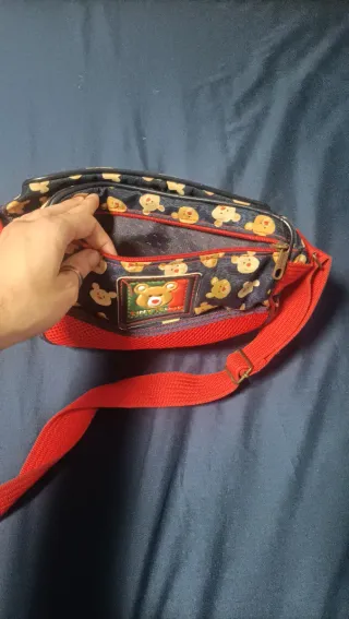 Neceser infantil con ositos