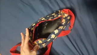 Neceser infantil con ositos