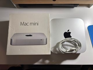Mac mini 2014 / i5 2,6 GHz / 256 SSD