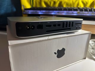 Mac mini 2014 / i5 2,6 GHz / 256 SSD